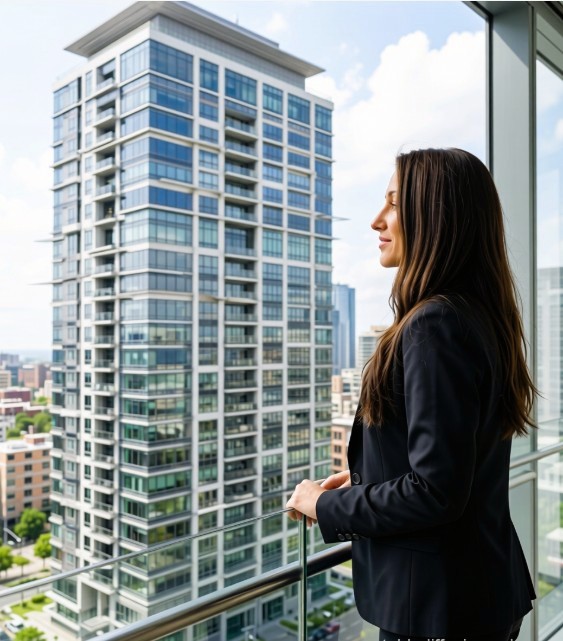 Marcela Soares — administradora de fincas en Torremolinos