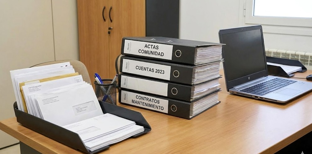 Documentación legal de comunidades en Torremolinos